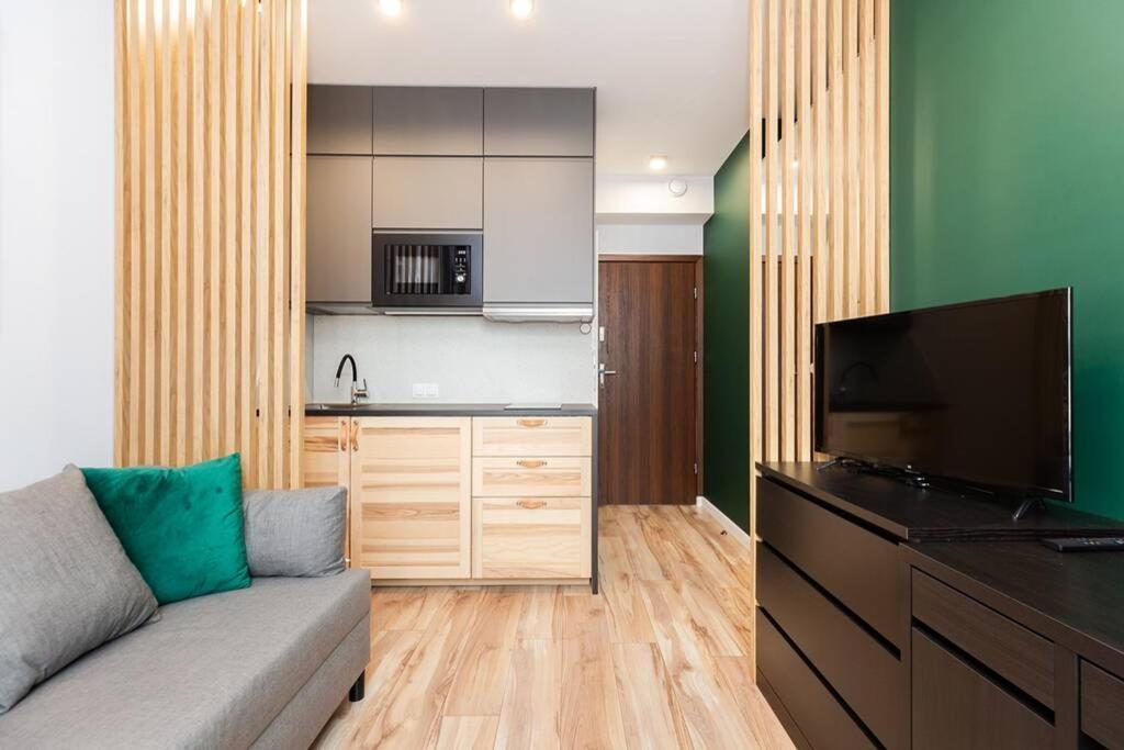 Cozy Jana Kazimierza Apartment
